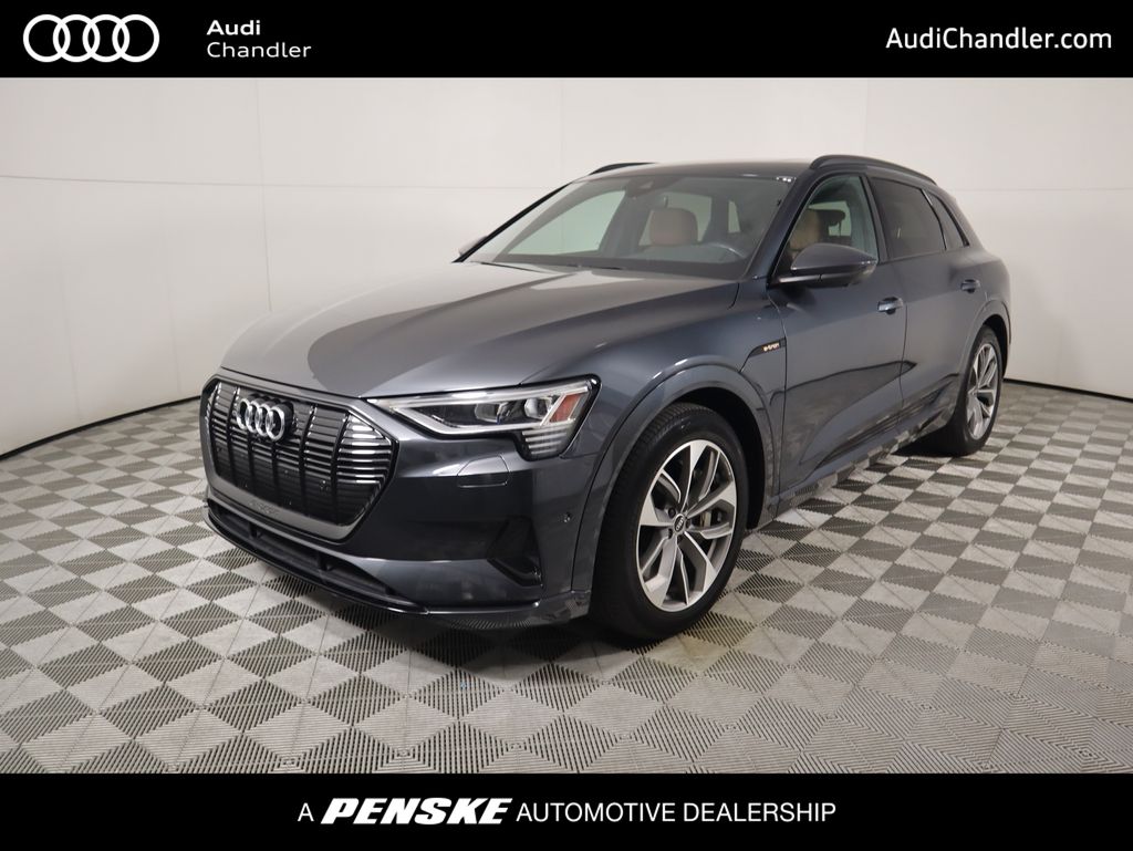 2021 Audi e-tron Premium Plus -
                  Chandler, AZ