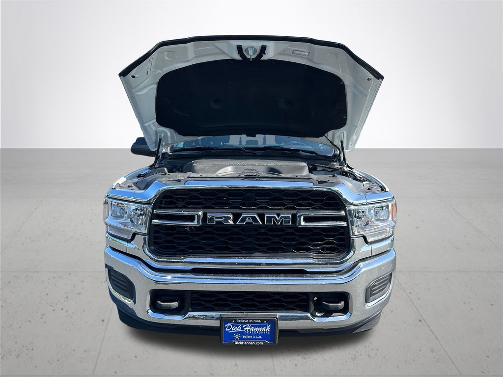 2022 Ram 3500 Tradesman