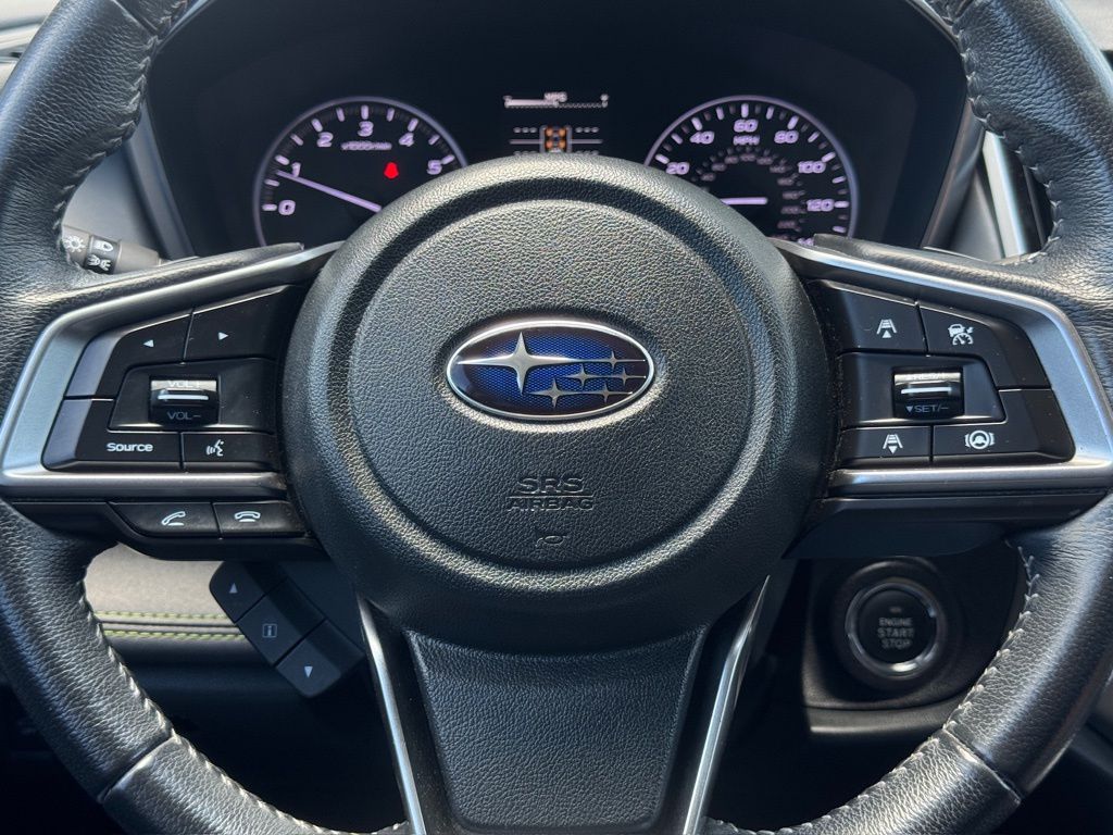 2020 Subaru Outback Onyx Edition XT - 9