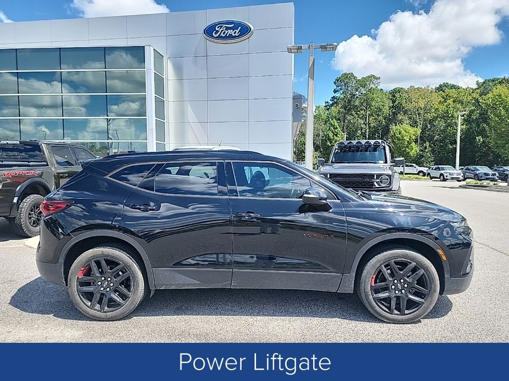 2022 Chevrolet Blazer 2LT