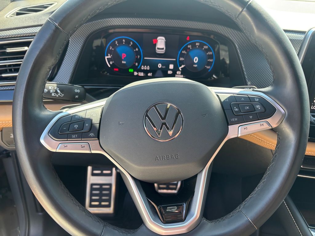 Used Car 2024 Volkswagen Atlas Cross Sport  2.0t Sel R-line For Sale Under $40,000 In Austin, Texas