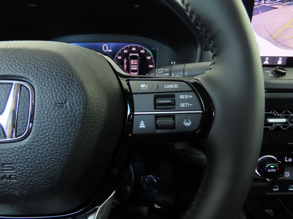 2025 Honda Accord Touring 13