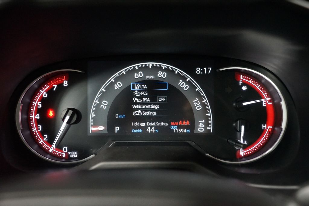 Thumbnail: 2025 Toyota RAV4 - 15