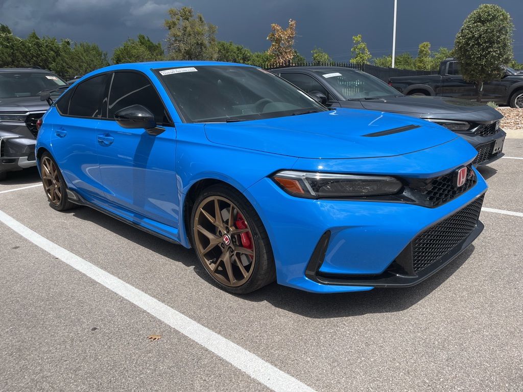 Thumbnail: 2025 Honda Civic - 2