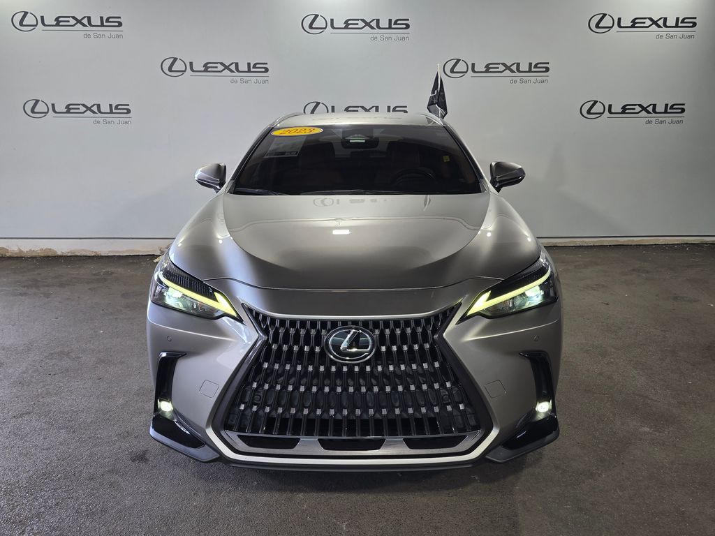 Thumbnail: 2023 Lexus NX - 2
