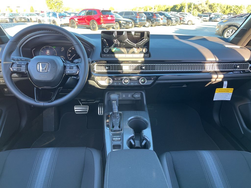 Thumbnail: 2026 Honda Civic - 8