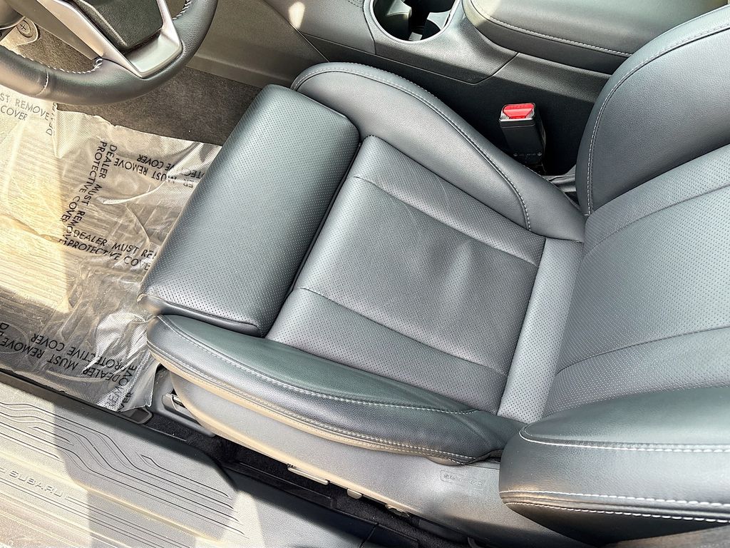 Used 2025 Gray Subaru Limited image 20