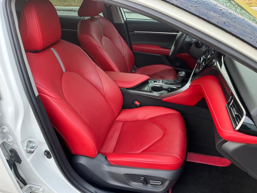 2022 Toyota Camry XSE 15