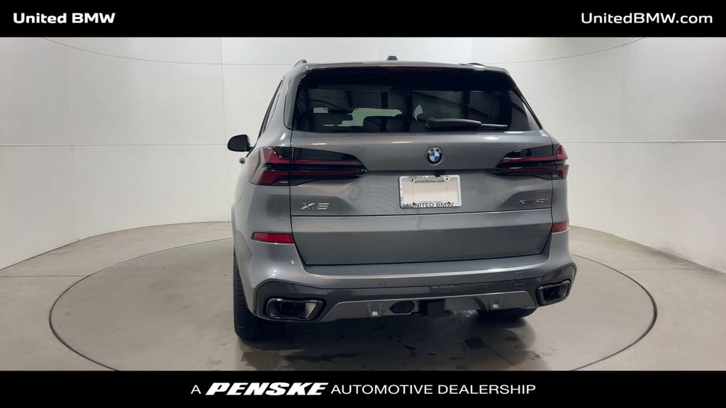 2026 BMW X5 xDrive40i 7