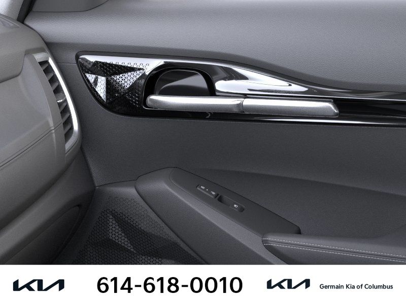 New 2026 Gray Kia EX image 28