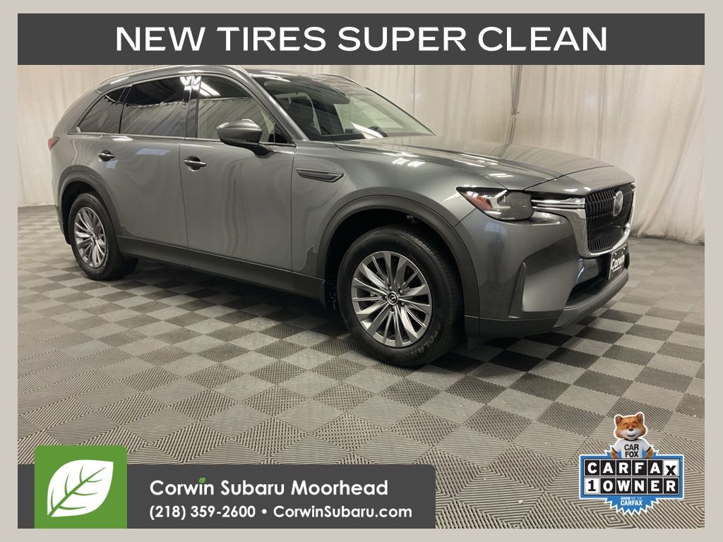 2024 Mazda CX-90 3.3 Turbo Preferred AWD