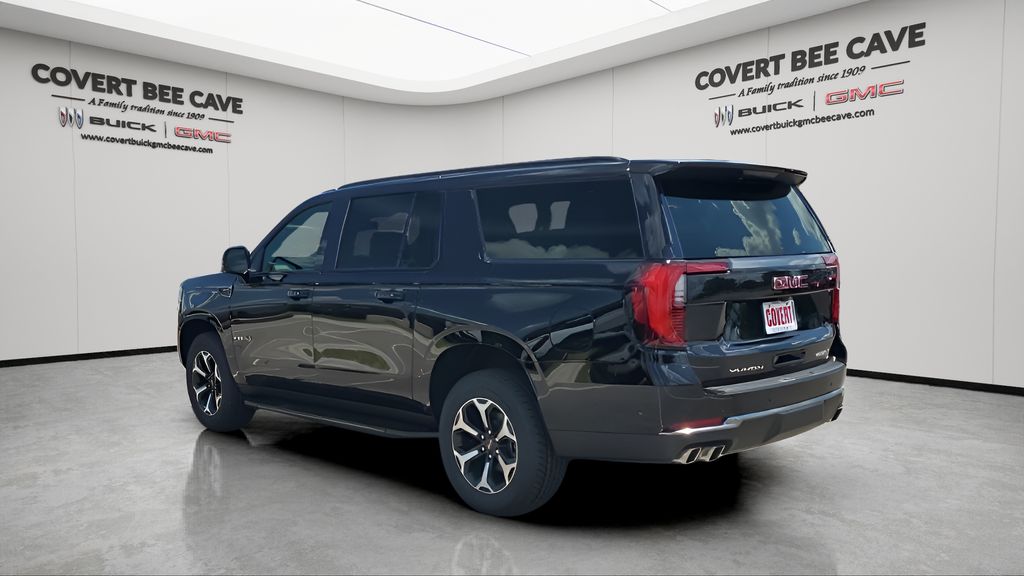 Used Car 2025 Gmc Yukon Xl  At4 For Sale Under $80,000 In Austin, Texas
