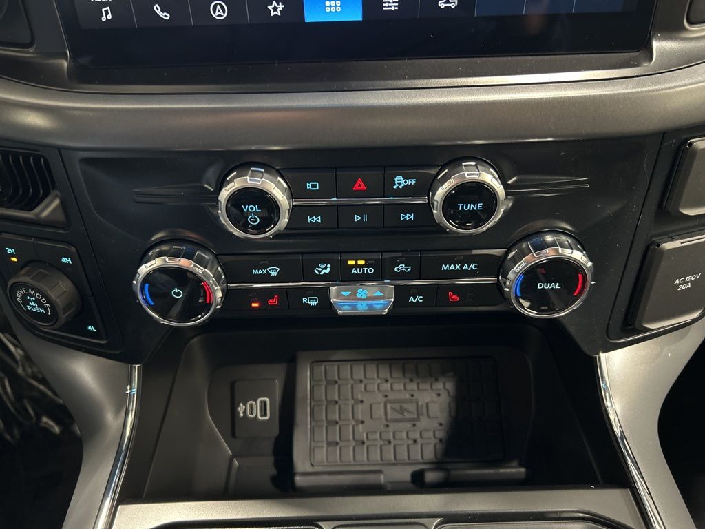 new 2026 Ford F-150 car, priced at $62,615