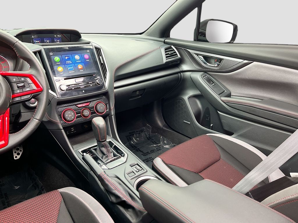 Used 2023 Blue Subaru Sport image 23
