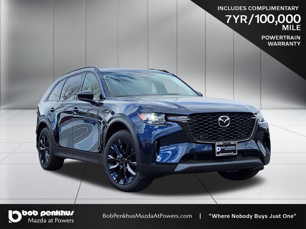 2026 Mazda Mazda CX-90 3.3 Turbo Premium Sport AWD