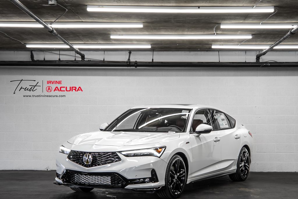 2026 Acura Integra