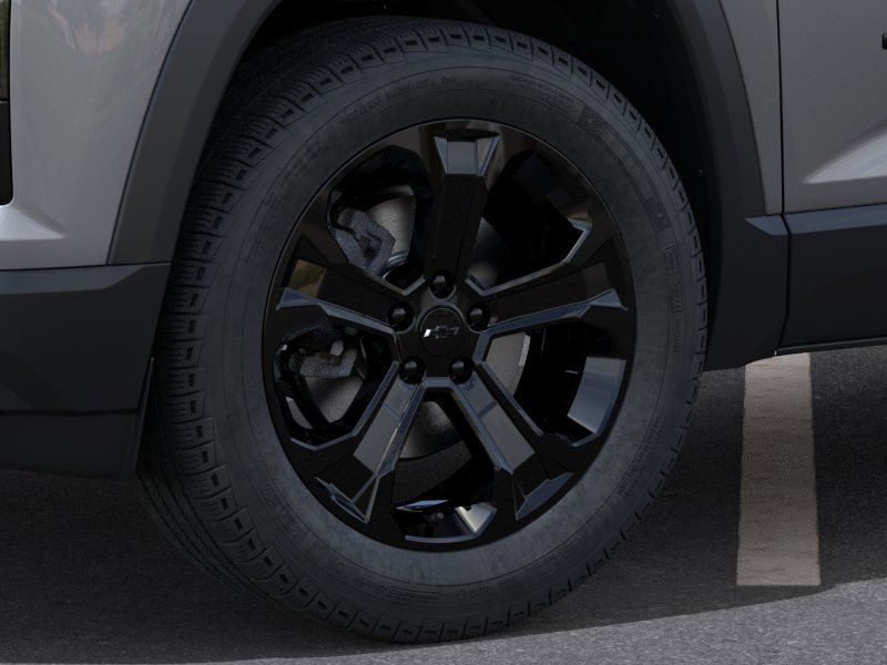 2026 Chevrolet Equinox — photo 9