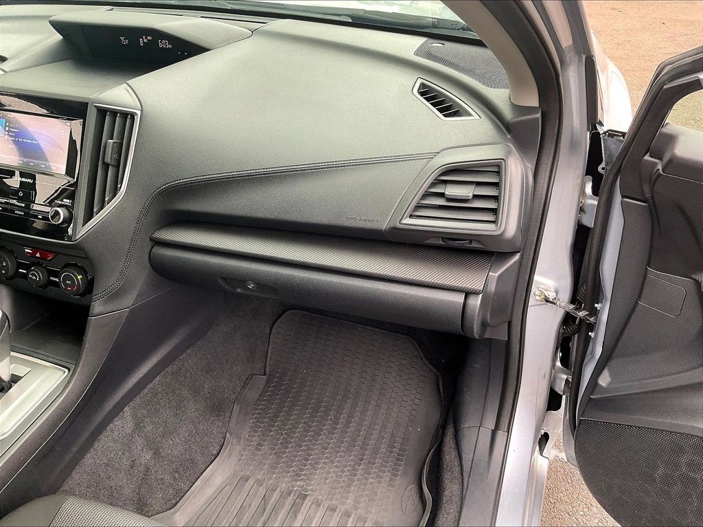 2022 Subaru Impreza — photo 13