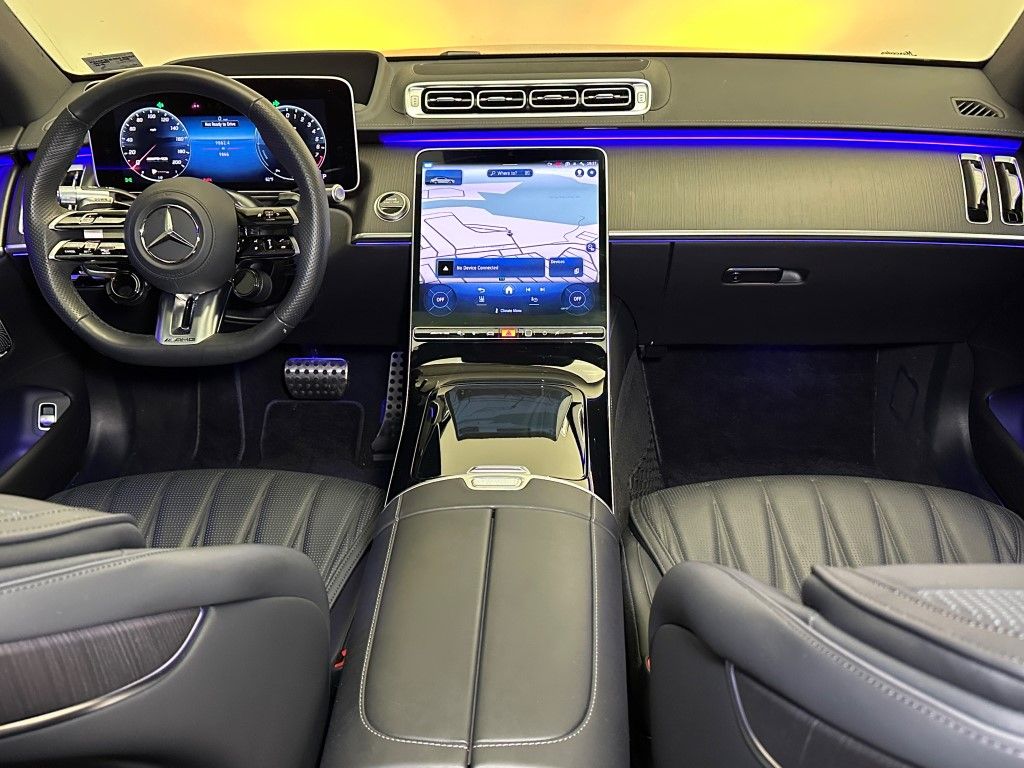 Thumbnail: 2025 Mercedes-Benz S-Class - 22