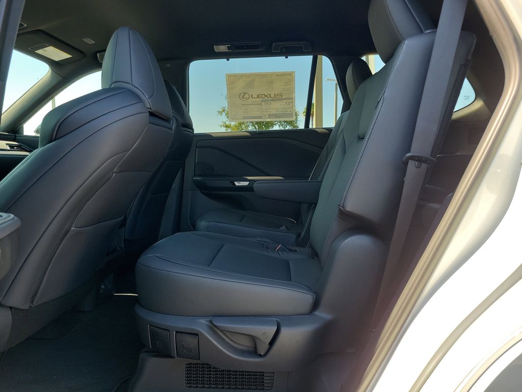 new 2026 Lexus TX car, priced at $75,224