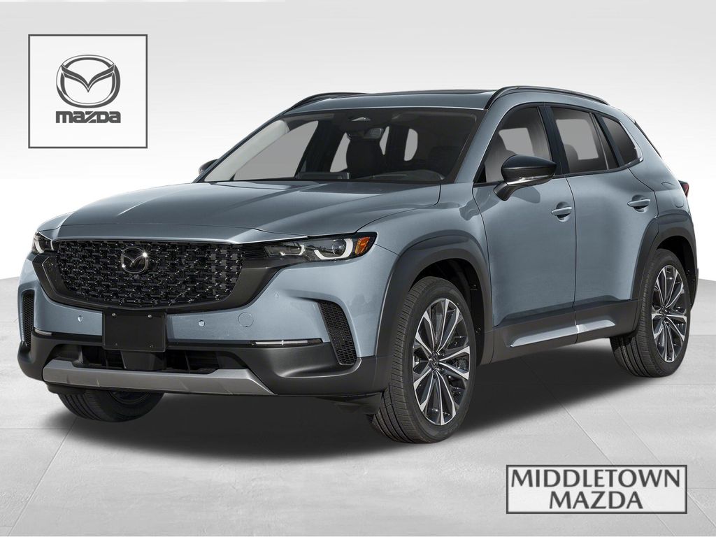 New 2026 Mazda CX-50 Image