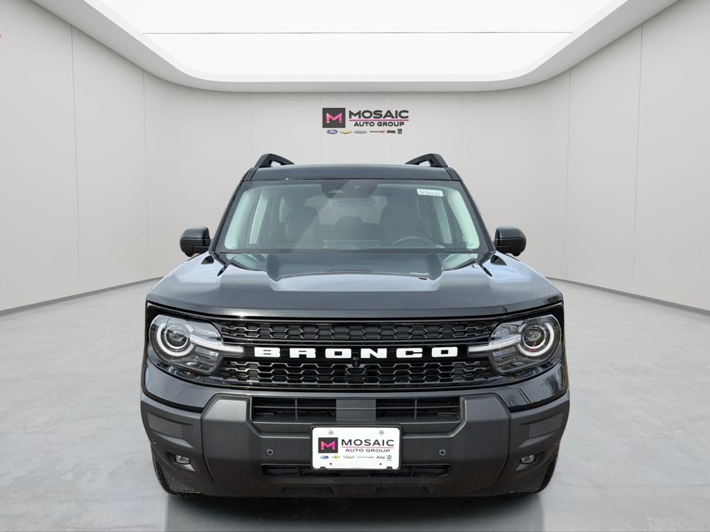 2026 Ford Bronco Sport