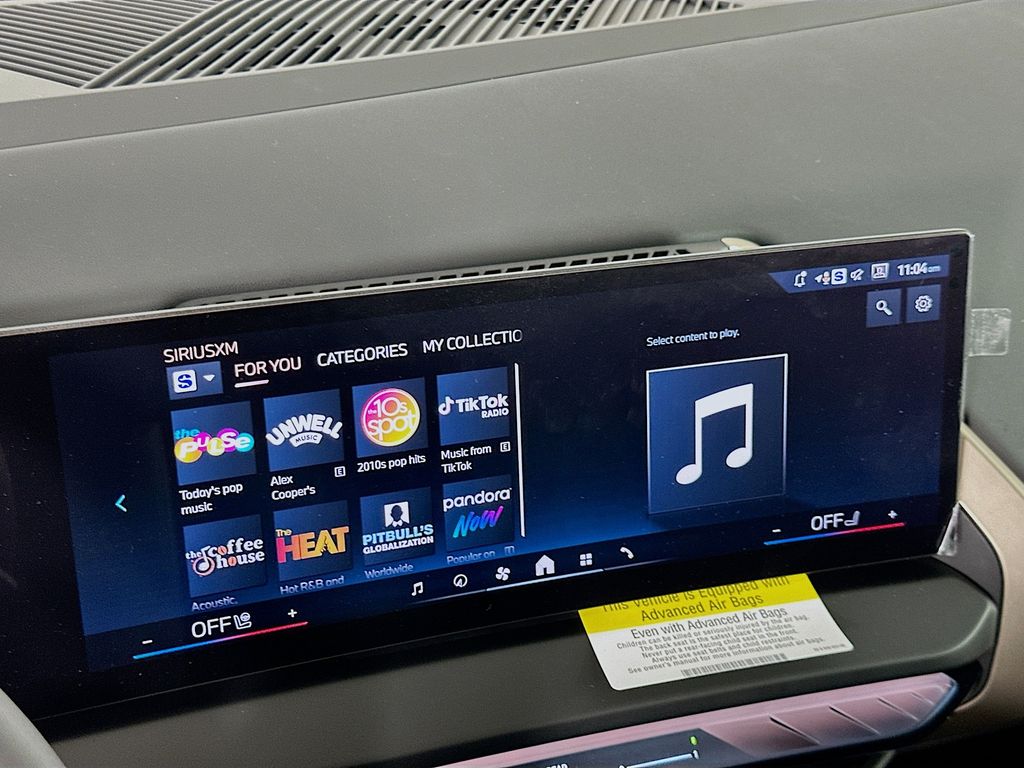 Thumbnail: 2025 BMW X3 - 11