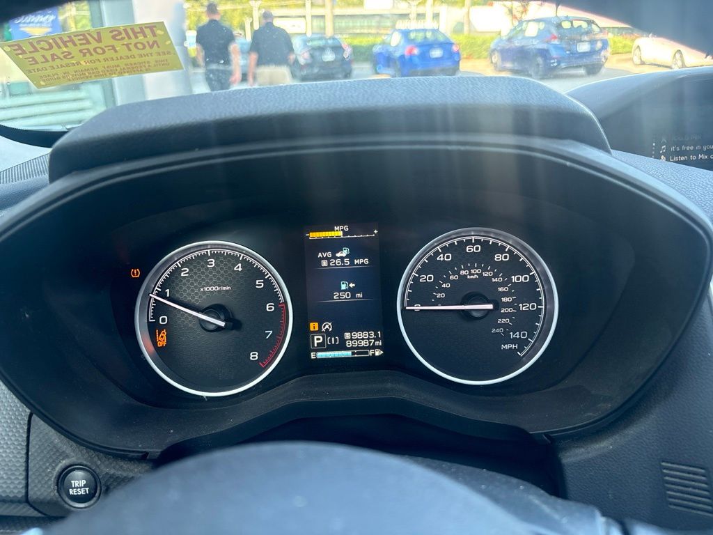 Used 2020 Silver Subaru Limited image 6