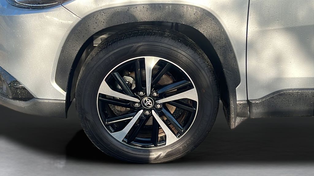 Certified Used 2023 Silver Toyota Hybrid XSE image 26