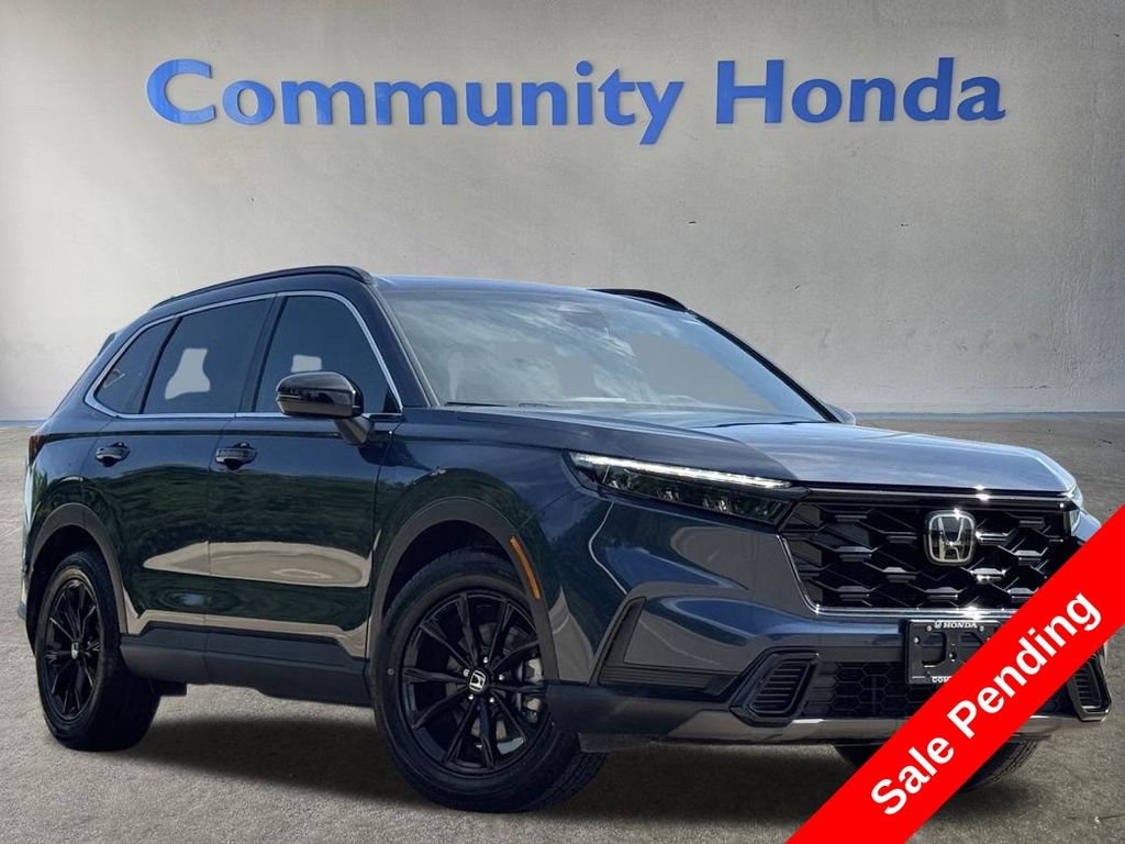 2024 Honda CR-V Hybrid Sport - 0