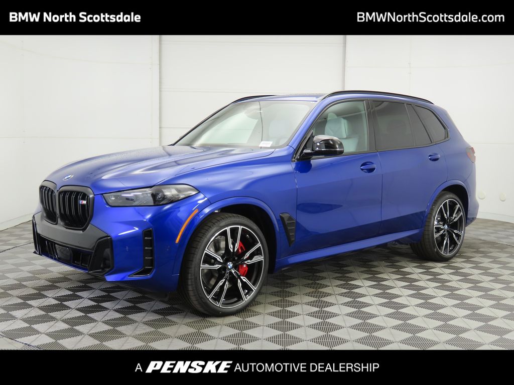Thumbnail: 2026 BMW X5 - 1