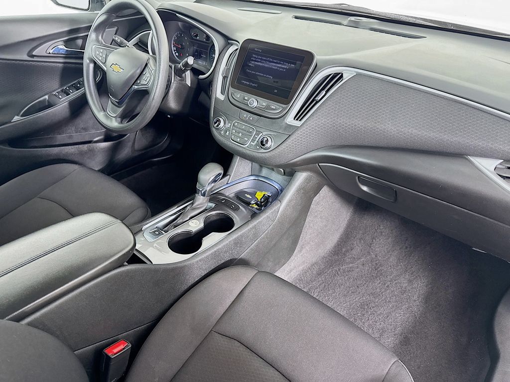 Used Car 2024 Chevrolet Malibu  Lt For Sale Under $20,000 In Austin, Texas