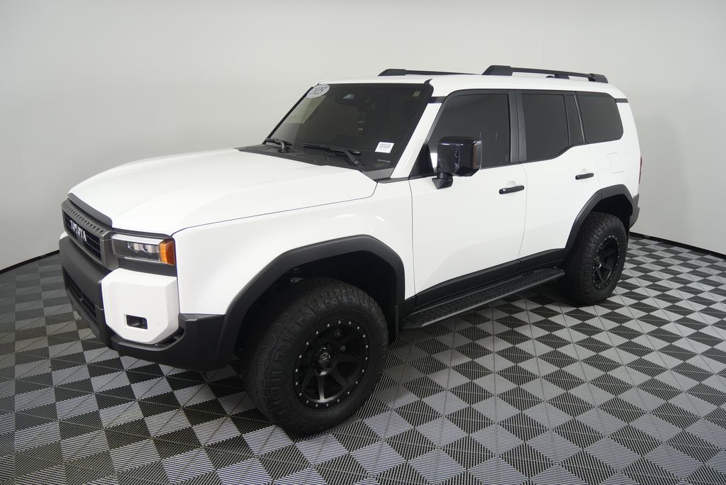 Thumbnail: 2025 Toyota Land Cruiser - 8