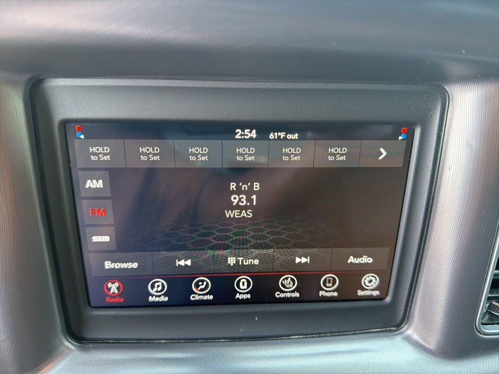 2020 Dodge Charger SXT RWD