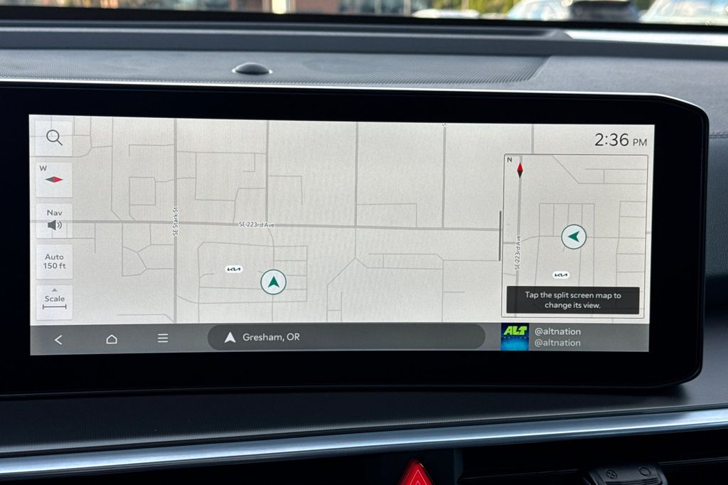 new 2026 Kia Sorento Hybrid car, priced at $48,900