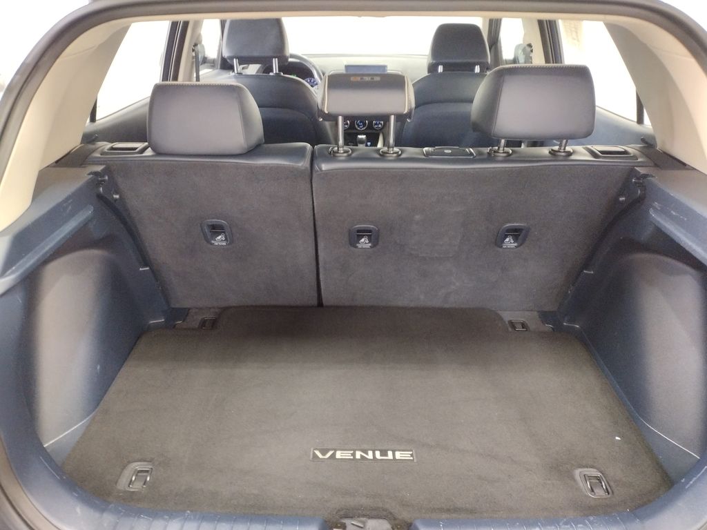 2021 Hyundai Venue Denim
