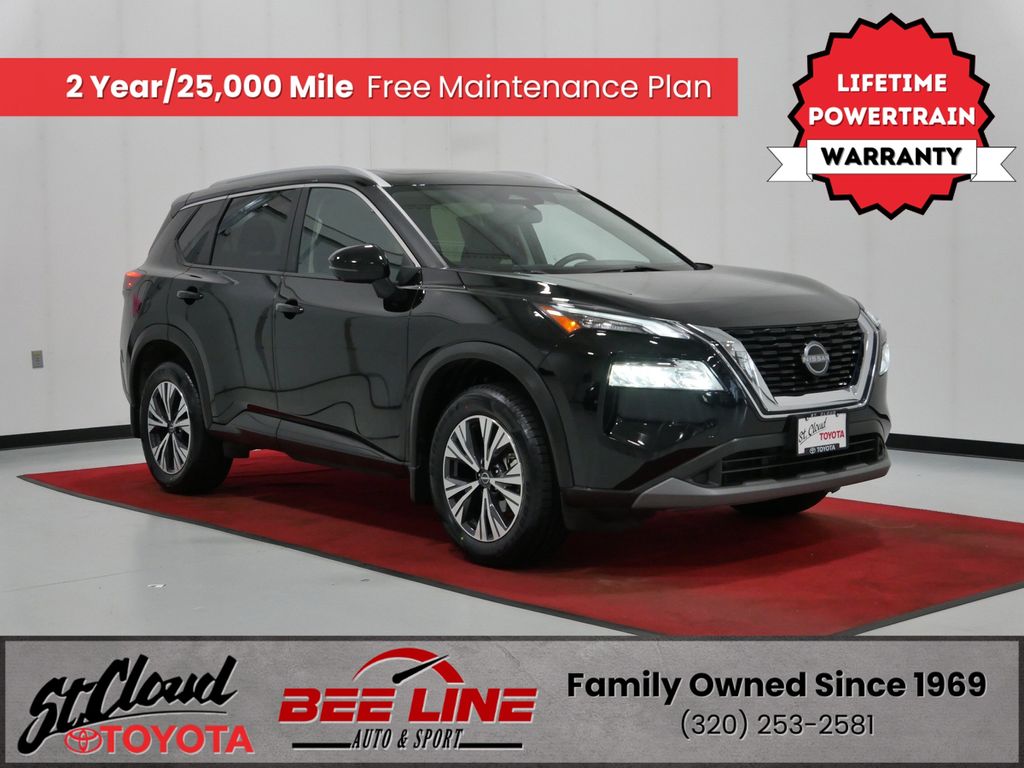 2023 Nissan Rogue