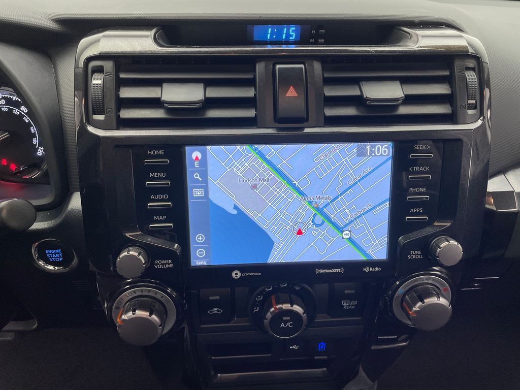 2023 Toyota 4Runner TRD Off Road 25