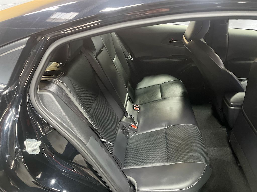 Used 2024 Black Toyota XLE image 26
