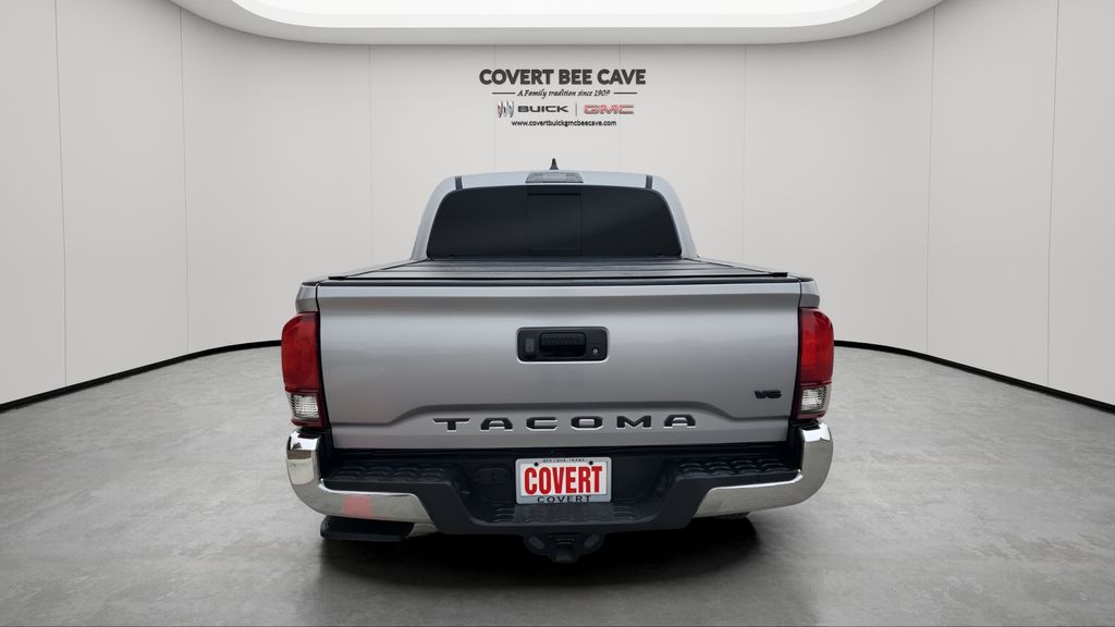 Used Car 2021 Toyota Tacoma  Sr5 For Sale Under $30,000 In Austin, Texas