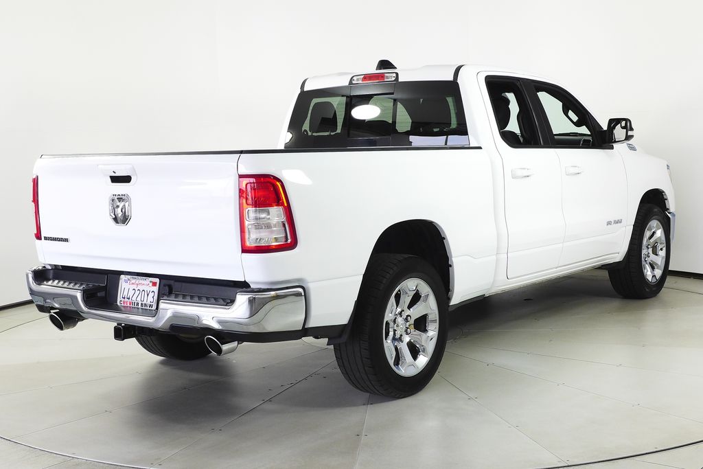 Thumbnail: 2022 RAM 1500 - 7