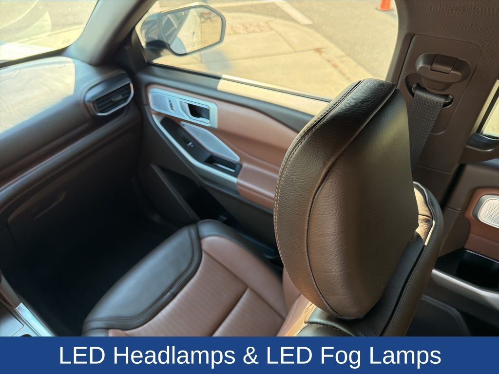 2023 Ford Explorer King Ranch