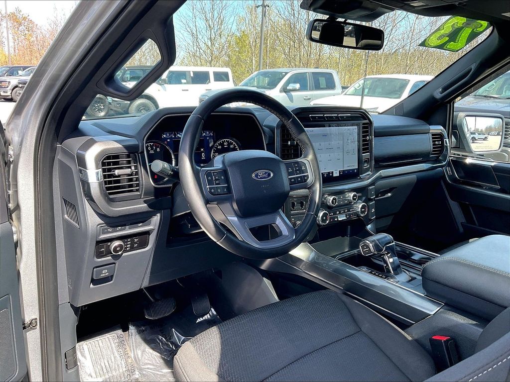 2023 Ford F-150 — photo 8