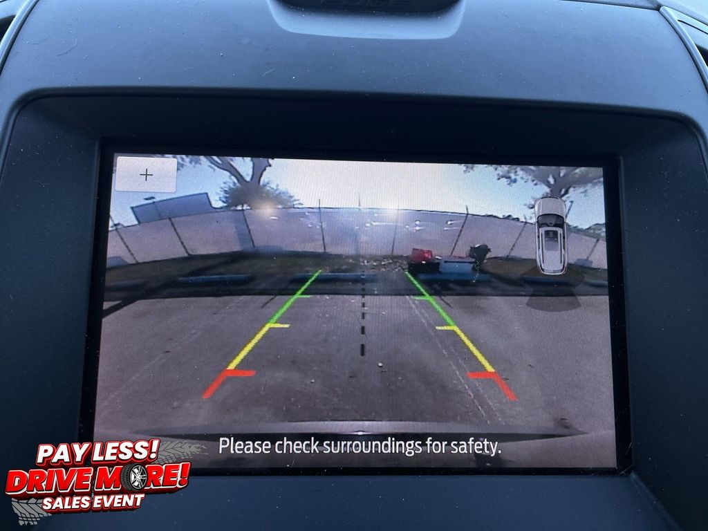 Used 2020 Ford Edge SUV