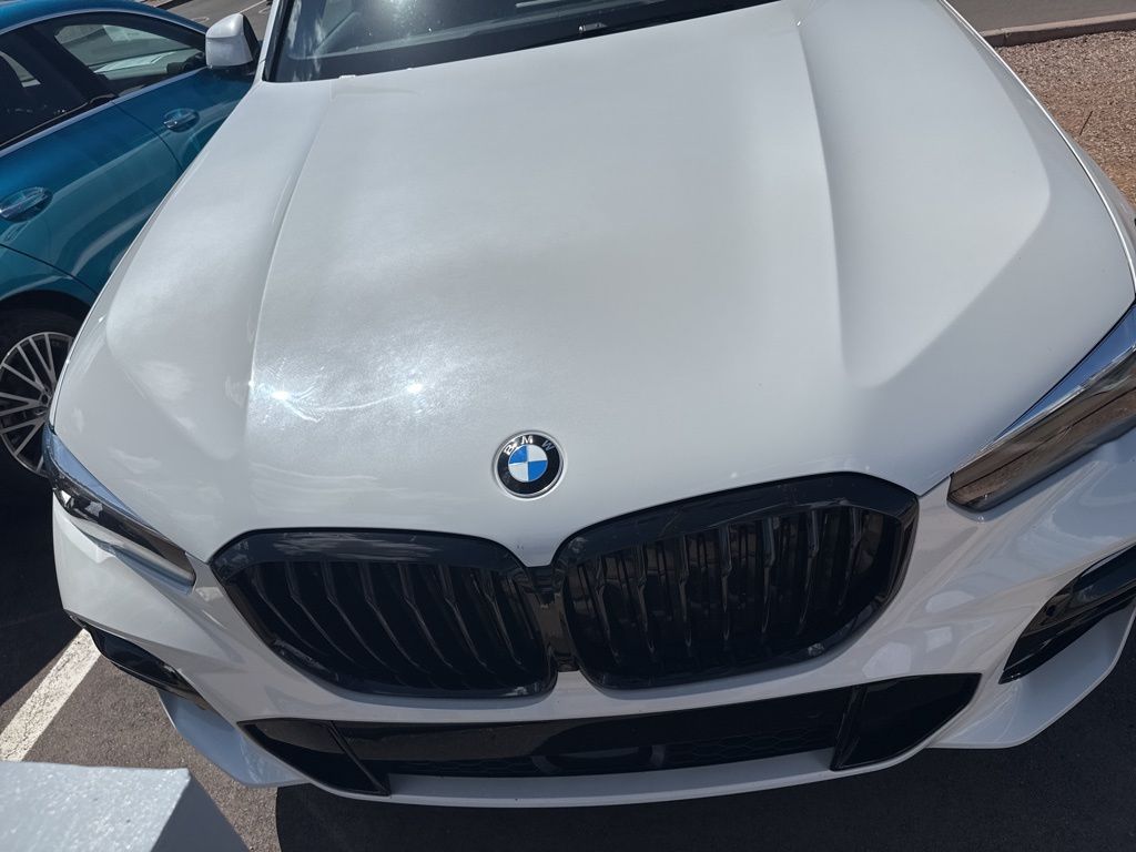 Thumbnail: 2021 BMW X5 - 2