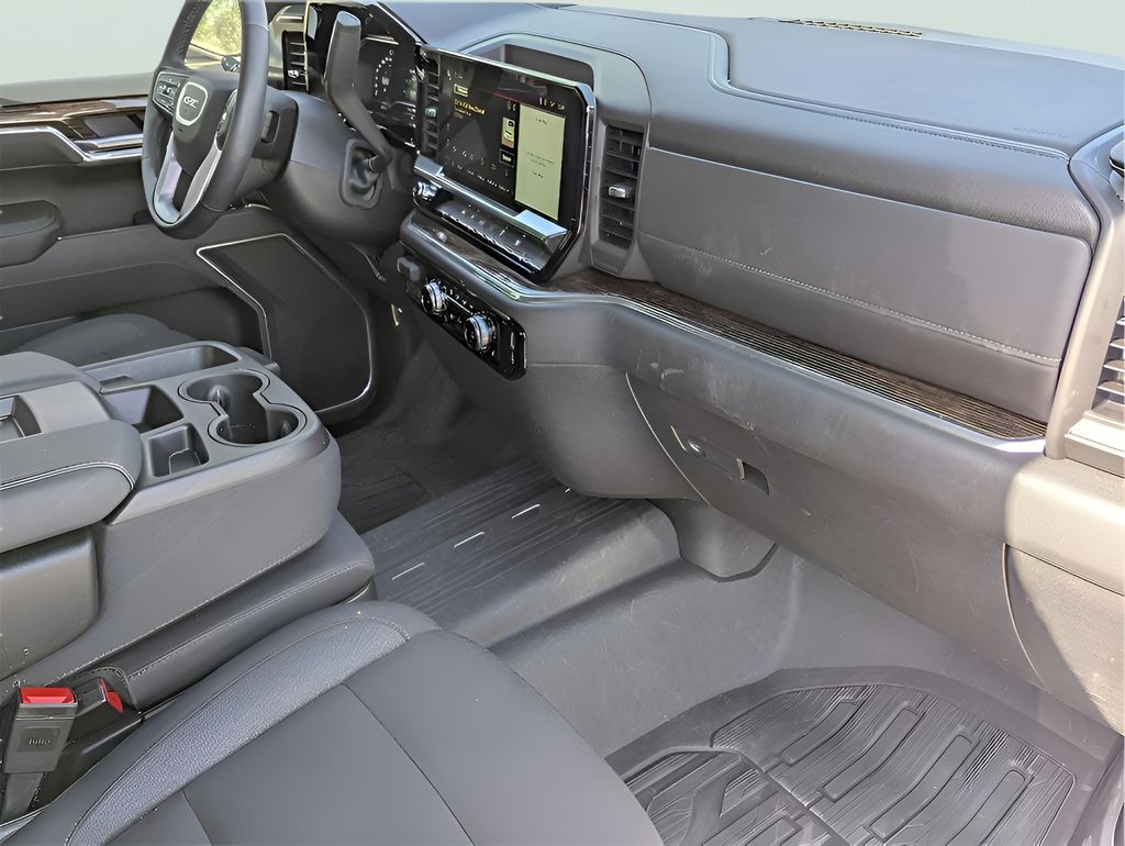Used Car 2025 Gmc Sierra 1500  Elevation For Sale Under $50,000 In Austin, Texas