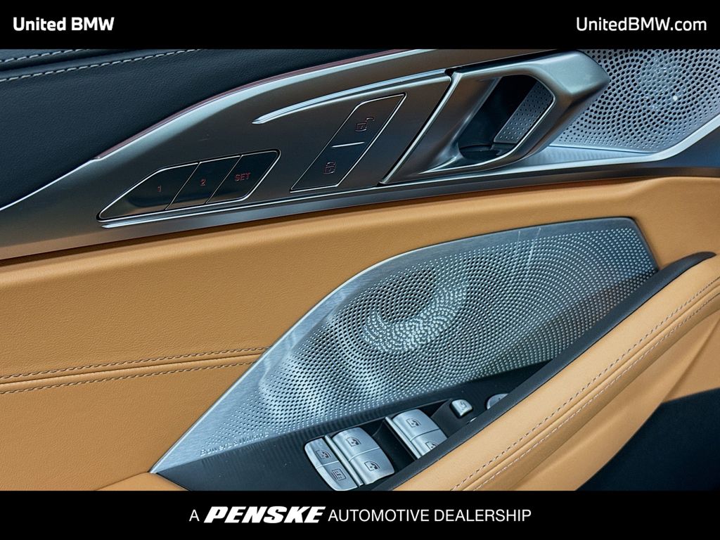 Thumbnail: 2026 BMW 8 Series - 3