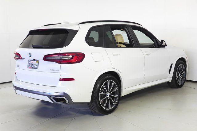 2019 BMW X5 xDrive50i 7