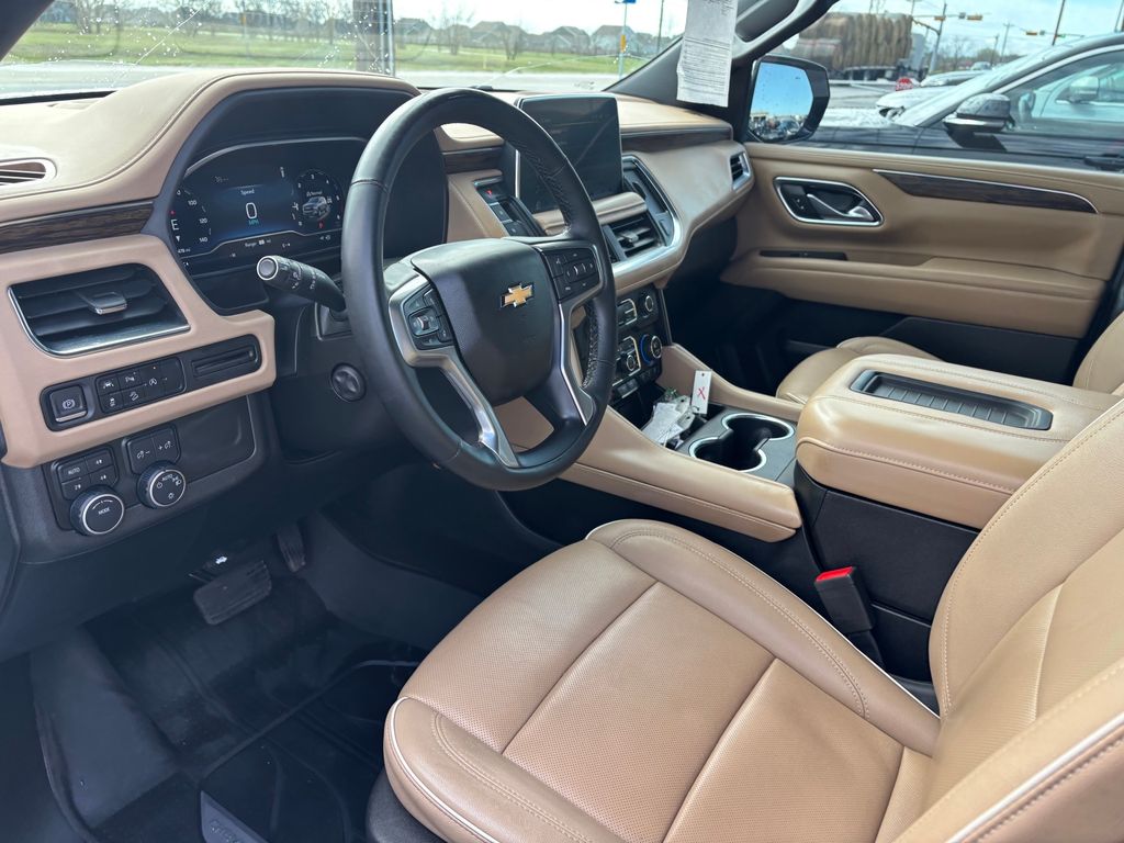 Used Car 2023 Chevrolet Suburban  Premier For Sale Under $50,000 In Austin, Texas