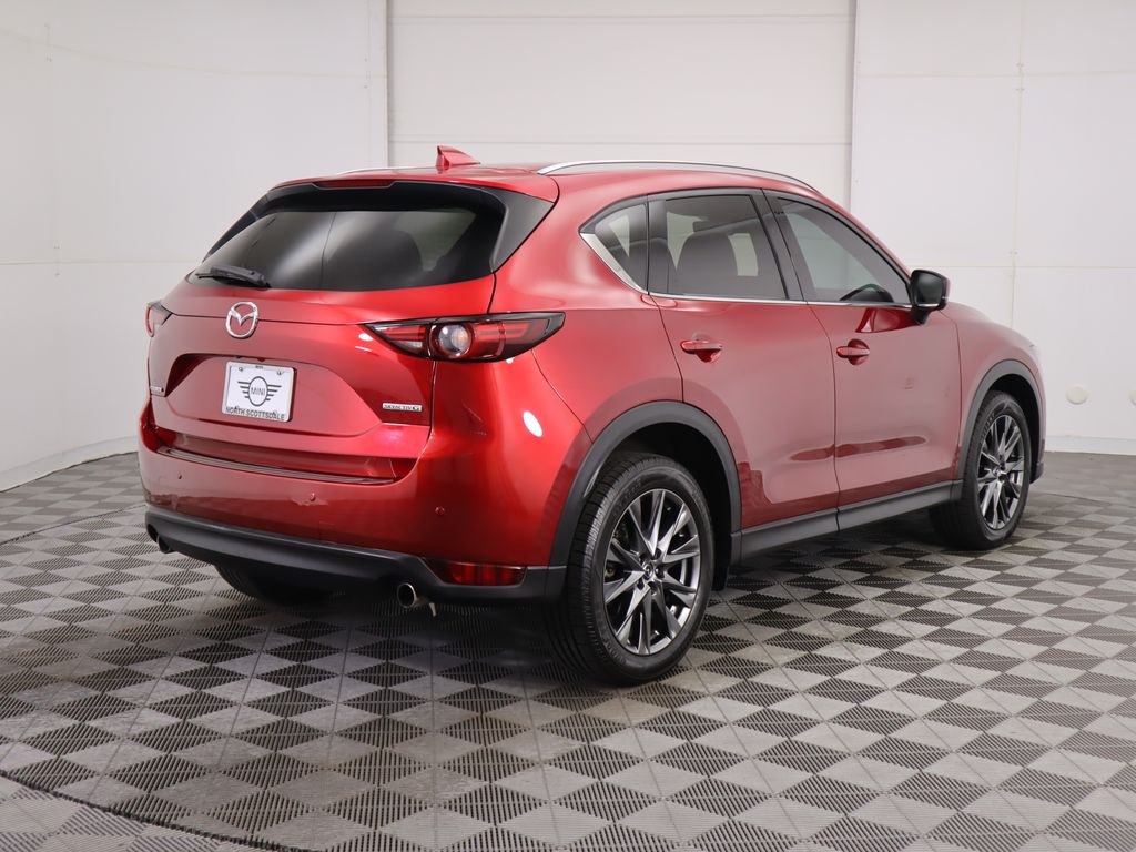 2021 Mazda CX-5 Turbo Signature 5